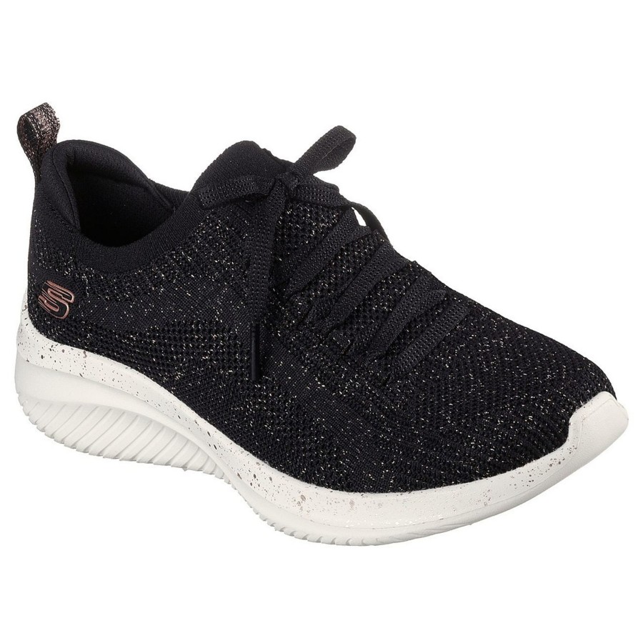 Shoes Penningtons | Skechers - Womens/Ladies Ultra Flex 3.0 Let S Dance Sneakers - Penningtons