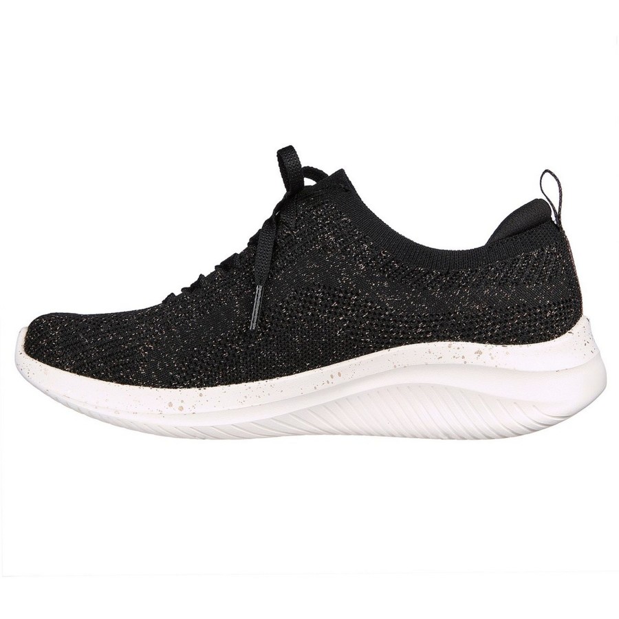 Shoes Penningtons | Skechers - Womens/Ladies Ultra Flex 3.0 Let S Dance Sneakers - Penningtons