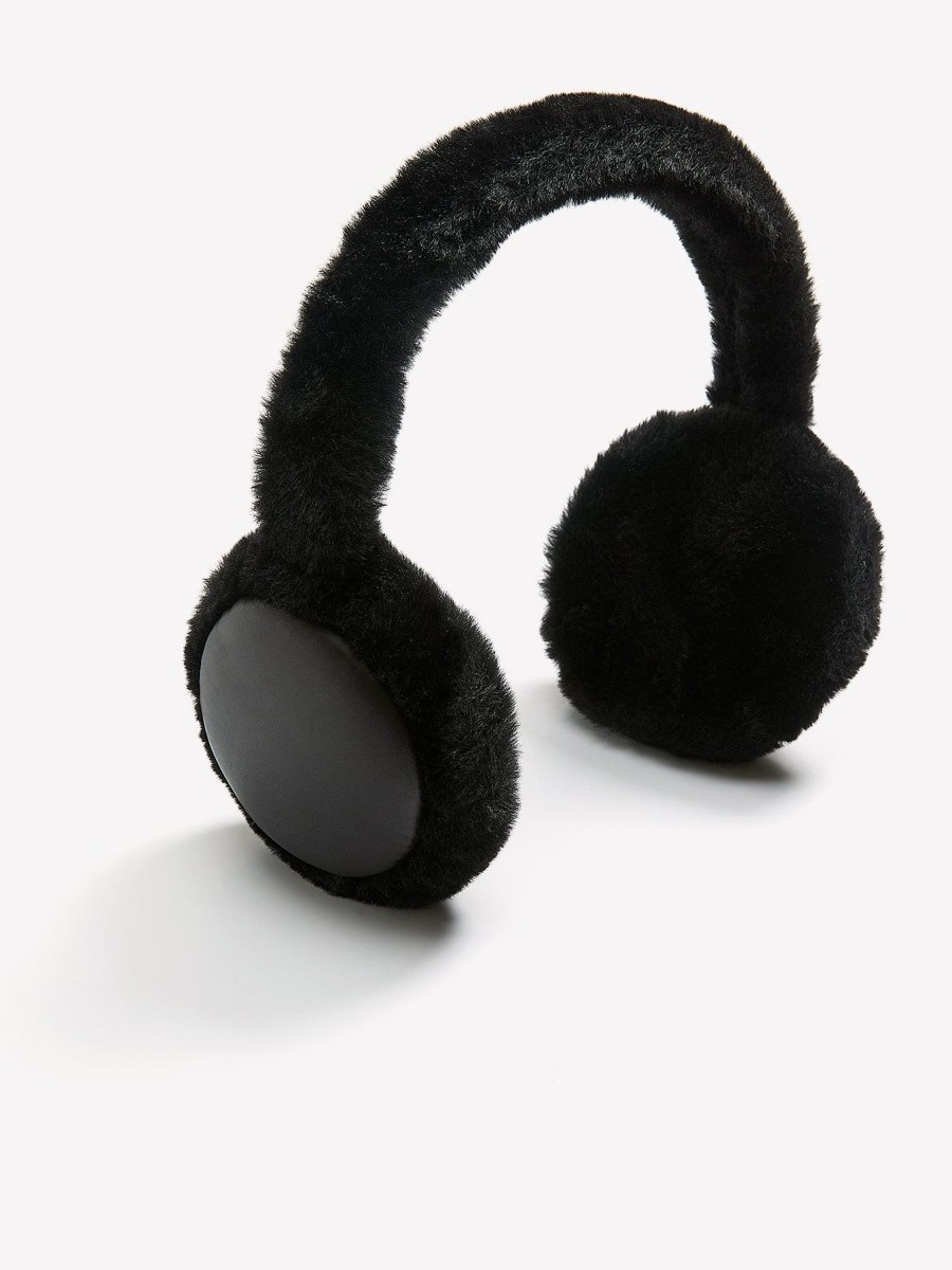 Accessories Penningtons | Black Ear Muffs