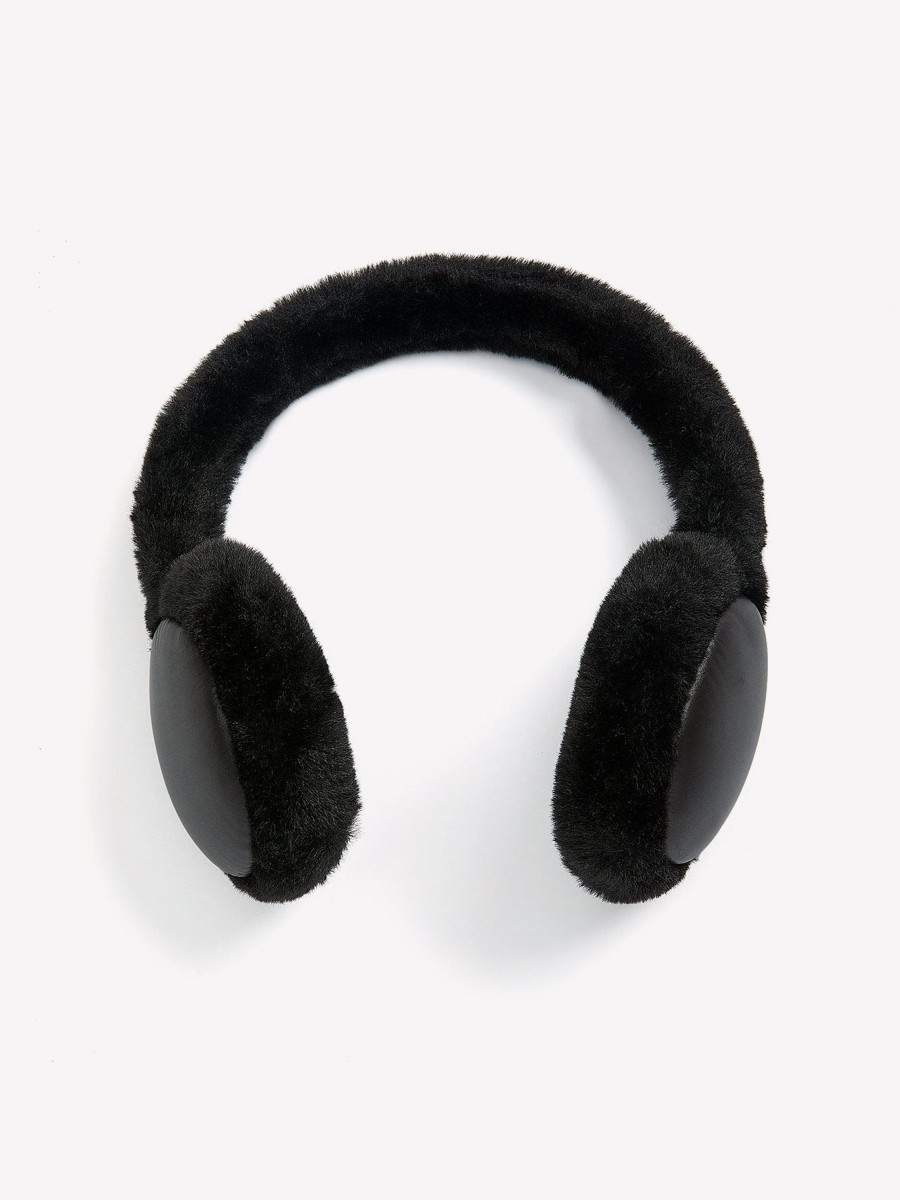 Accessories Penningtons | Black Ear Muffs