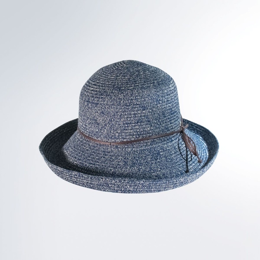 Accessories Penningtons | Canadian Hat 1918 - Norma Cloche Hat In Fabric - Penningtons