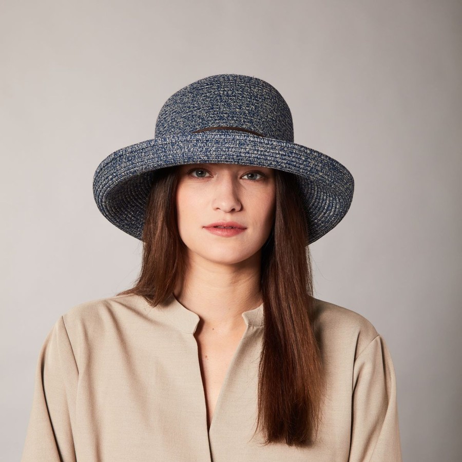 Accessories Penningtons | Canadian Hat 1918 - Norma Cloche Hat In Fabric - Penningtons