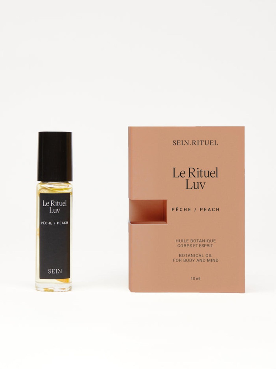 Beauty Penningtons | Selv Rituel Botanical Oil Ritual Luv Roll-On 10Ml - Penningtons