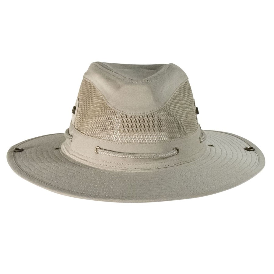 Accessories Penningtons | Canadian Hat 1918 - Thelon-Outback Hat In Fabric - Penningtons