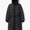 Clothing Penningtons | Noize - Carmina-Os Long Length Puffer - Penningtons