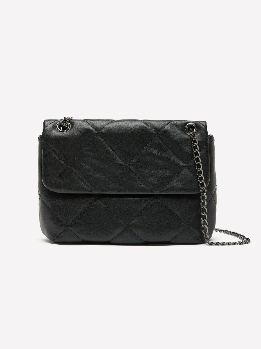 Accessories Penningtons | Diamond Quilted Shoulder Bag - Addition Elle