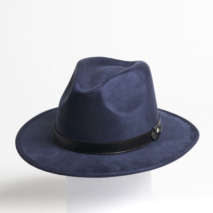 Accessories Penningtons | Canadian Hat - Fulla - Waterresistant Fedora Hat - Penningtons