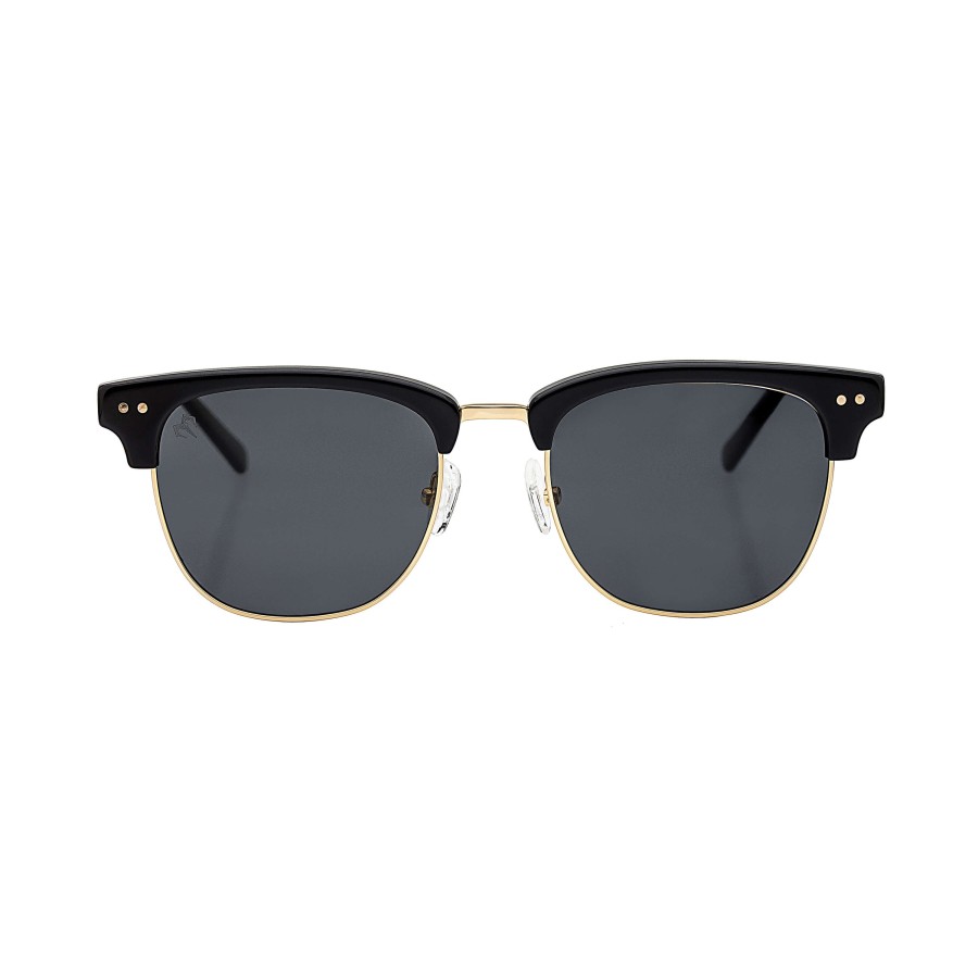 Accessories Penningtons | Marsquest - Polarized Half-Frame Sunglasses - Penningtons