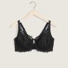 Addition Elle Penningtons | Unlined Lace Bra - D Esse Collection