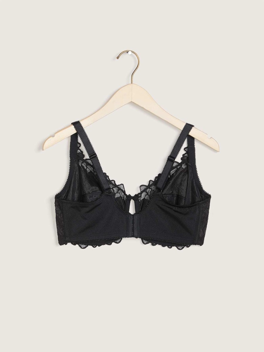 Addition Elle Penningtons | Unlined Lace Bra - D Esse Collection