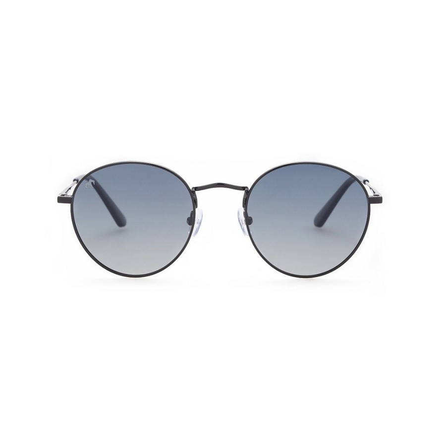 Accessories Penningtons | Marsquest - Polarized Round Sunglasses - Penningtons