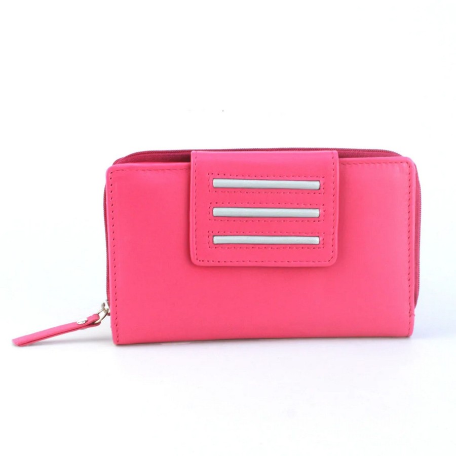 Accessories Penningtons | Eastern Counties Leather - Womens/Ladies Sabrina Leather Coin Purse - Penningtons