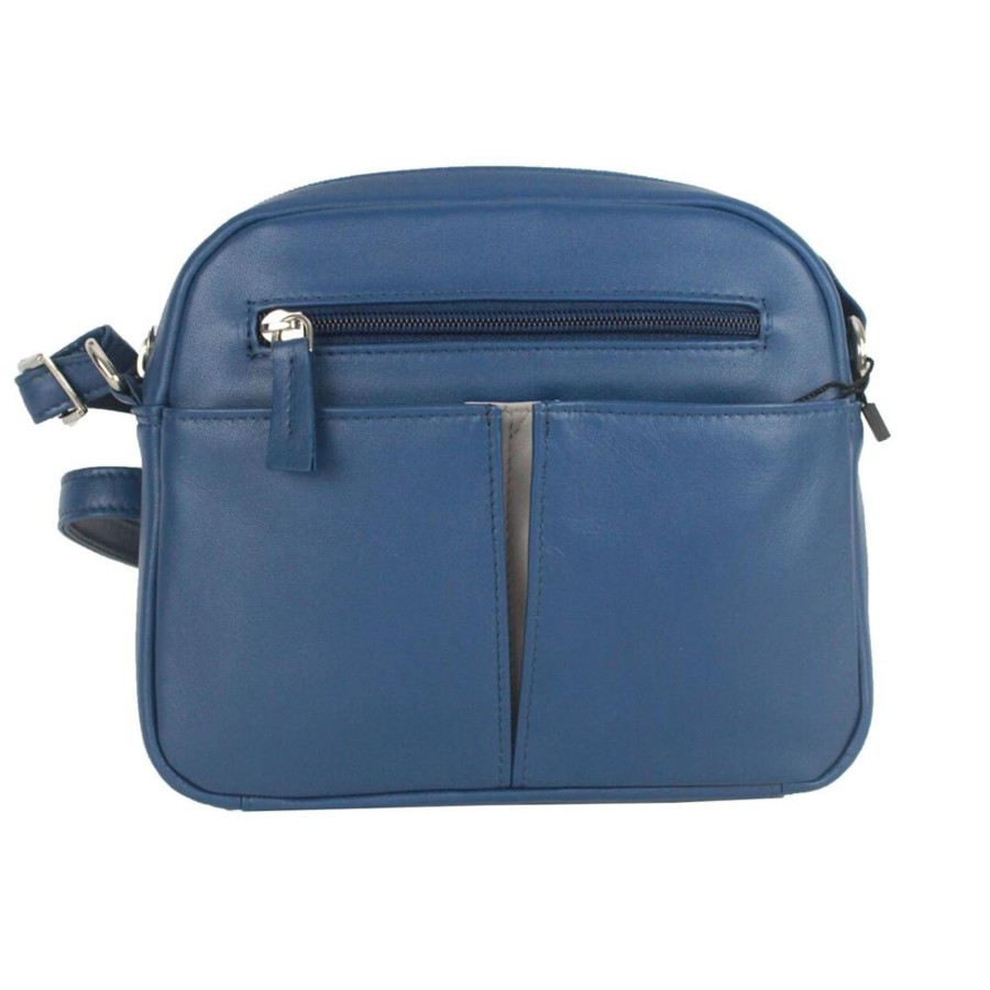 Accessories Penningtons | Eastern Counties Leather - Womens/Ladies Marnie Color Panel Bag - Penningtons