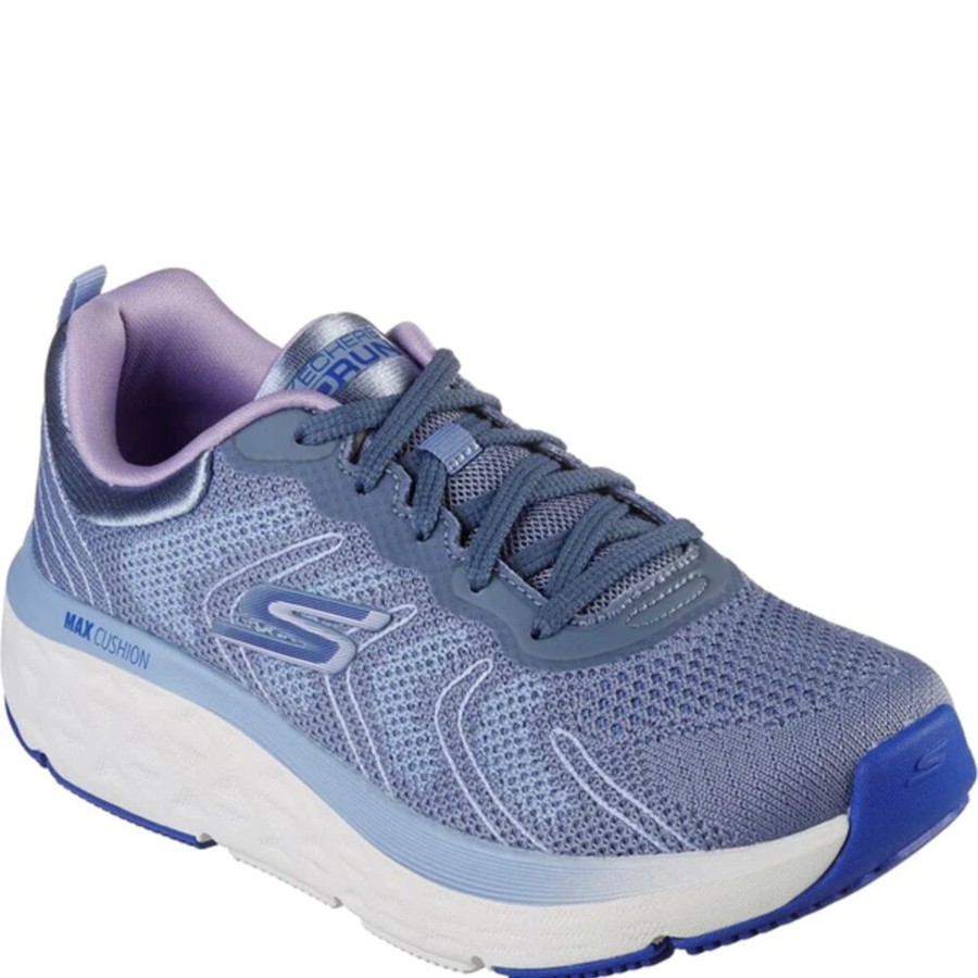 Shoes Penningtons | Skechers - Womens/Ladies Delta Sneakers - Penningtons