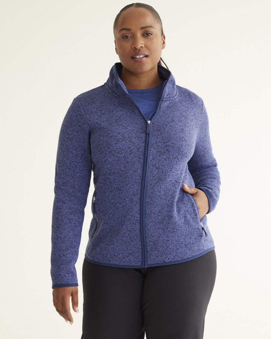 Clothing Penningtons | Warm Polar Fleece Jacket, Hyba | Regular