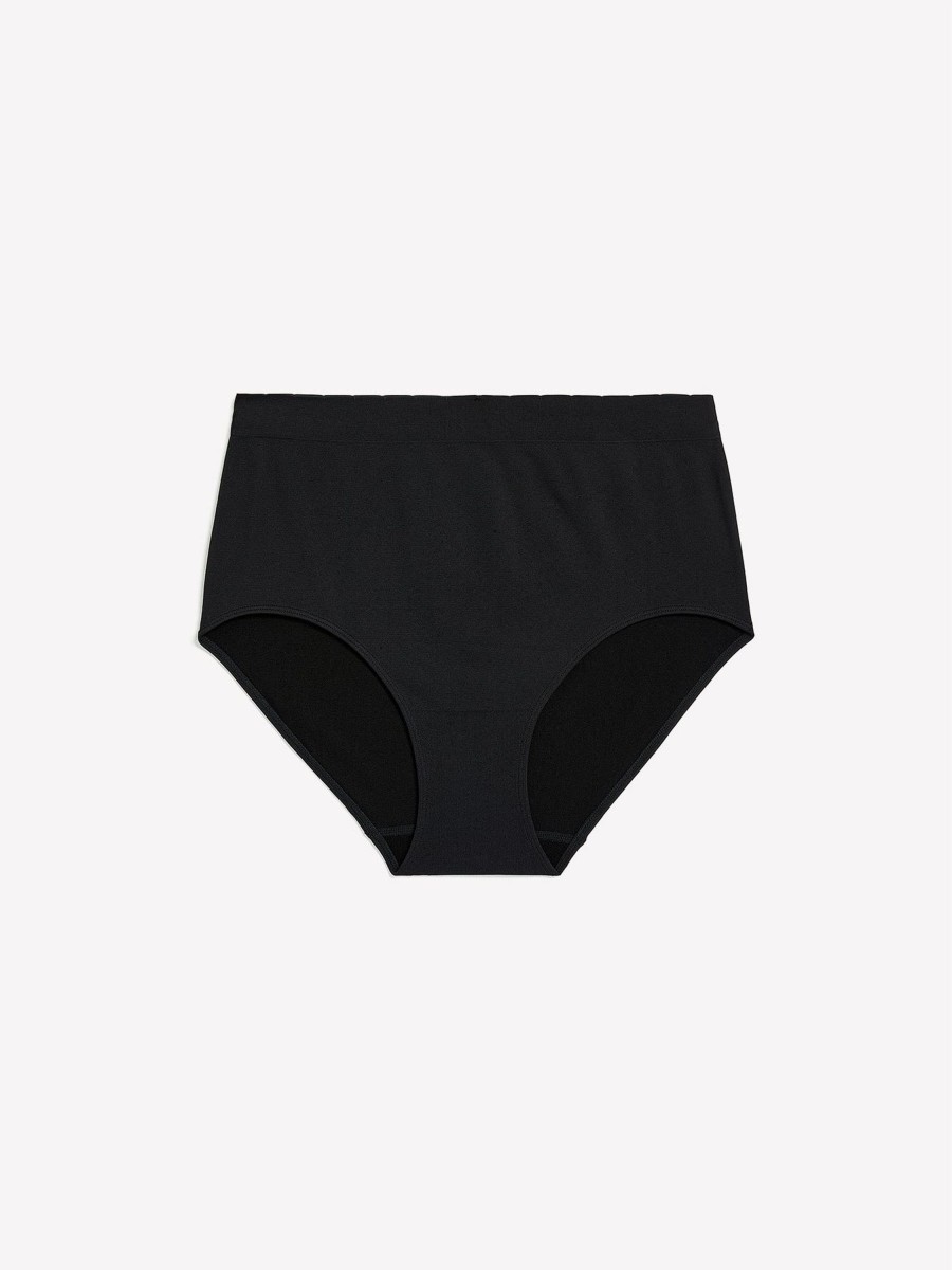 Lingerie Penningtons | Seamless Full Brief, Solid - Ti Voglio