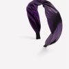 Accessories Penningtons | Shimmery Purple Headband