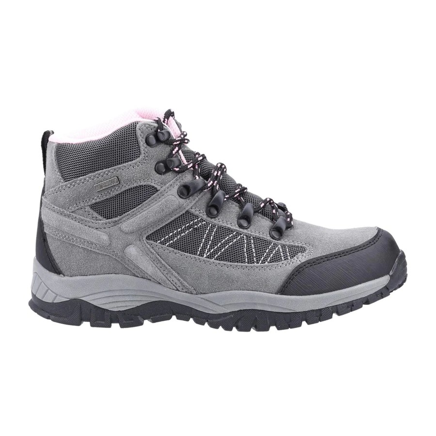 Shoes Penningtons | Cotswold - Womens/Ladies Maisemore Suede Hiking Boots - Penningtons