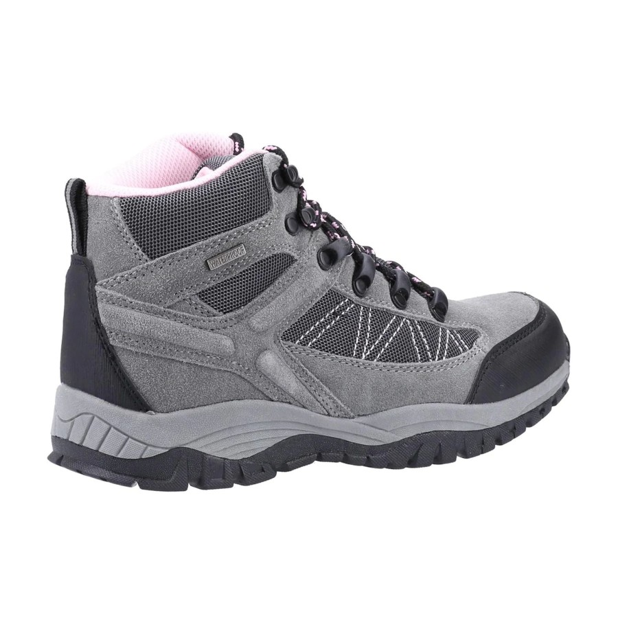 Shoes Penningtons | Cotswold - Womens/Ladies Maisemore Suede Hiking Boots - Penningtons