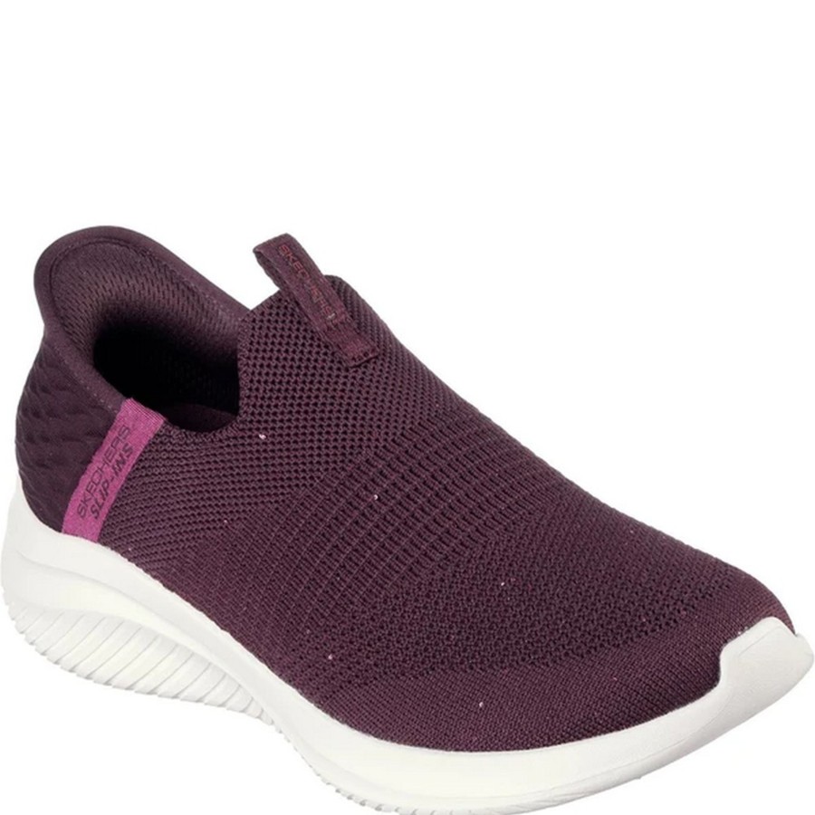 Shoes Penningtons | Skechers - Womens/Ladies Ultra Flex 3.0 Sneakers - Penningtons