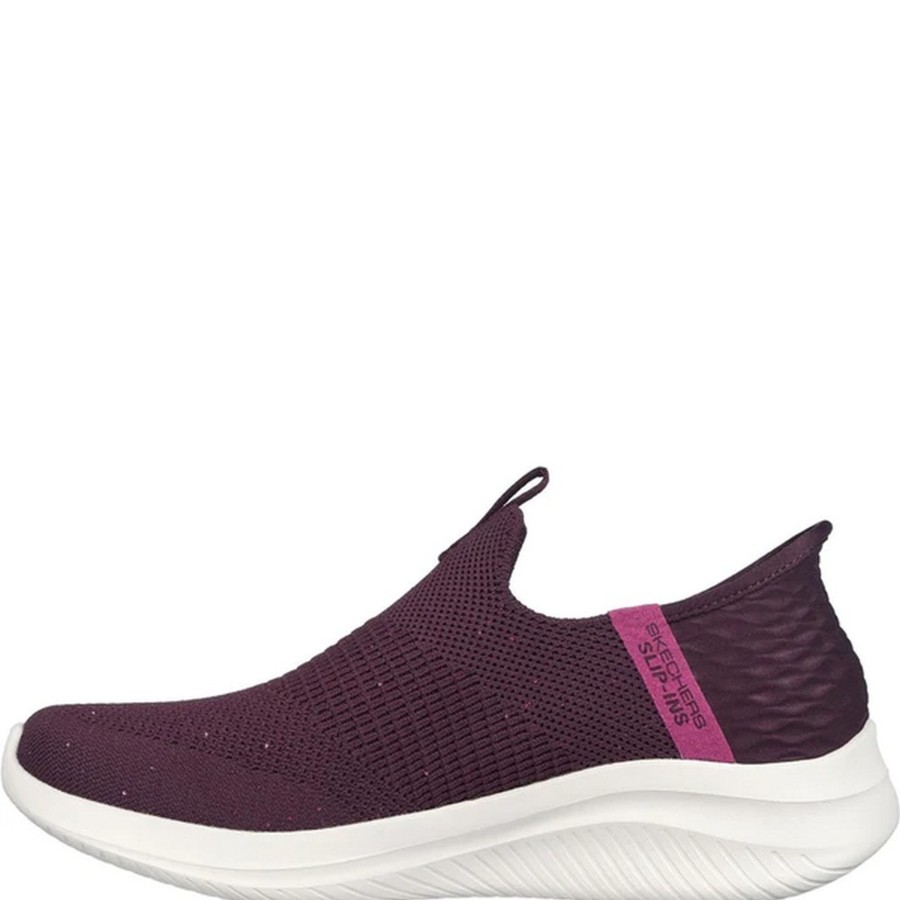 Shoes Penningtons | Skechers - Womens/Ladies Ultra Flex 3.0 Sneakers - Penningtons