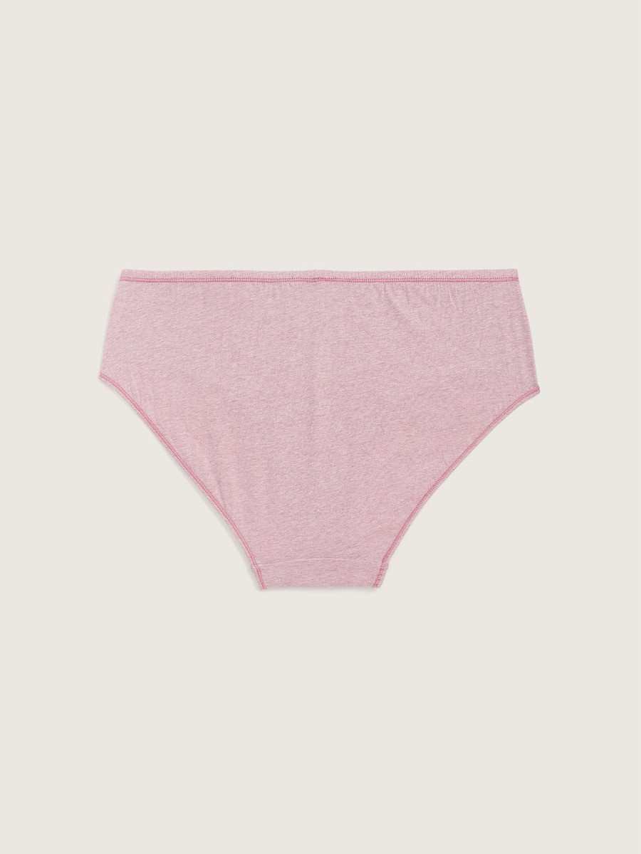 Lingerie Penningtons | Hipster Brief With Placement Print - Tivoglio