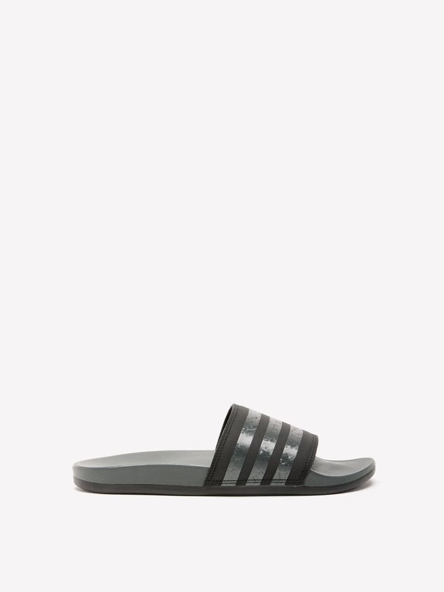 Shoes Penningtons | Regular Width, Black Adilette Comfort Slide - Adidas