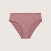 Lingerie Penningtons | Printed High-Cut Brief With Bow - Ti Voglio