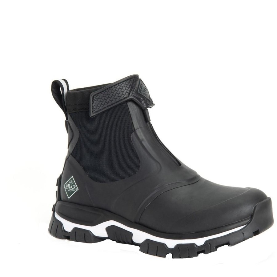 Shoes Penningtons | Muck Boots - Womens/Ladies Apex Mid Wellington Boots - Penningtons