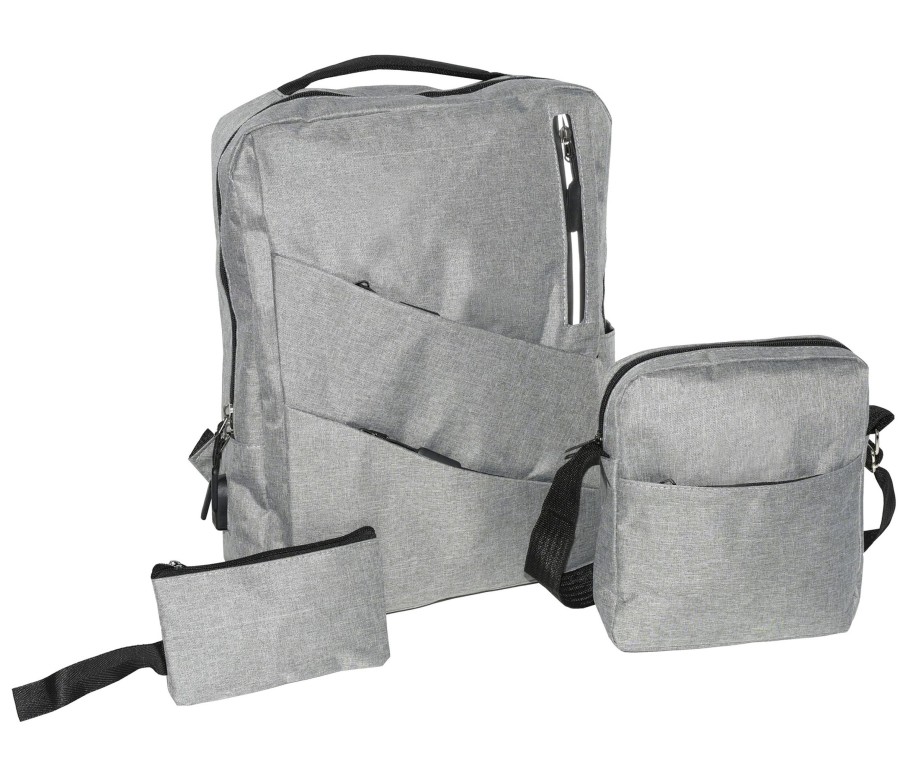 Accessories Penningtons | Club Rochelier Backpack 3 Piece Set - Penningtons