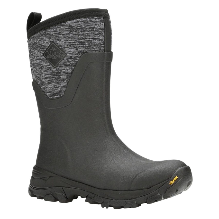 Shoes Penningtons | Muck Boots - Womens/Ladies Arctic Ice Galoshes - Penningtons