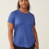 Clothing Penningtons | Short-Sleeve Crew-Neck Tee, Dry Lux Hyba, Hyba Essentials | Regular