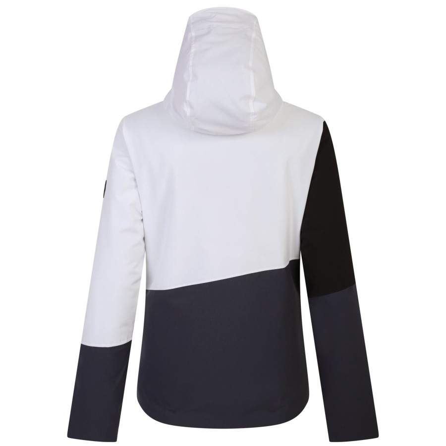 Clothing Penningtons | Dare 2B - Womens/Ladies Ice Colour Block Ski Jacket - Penningtons