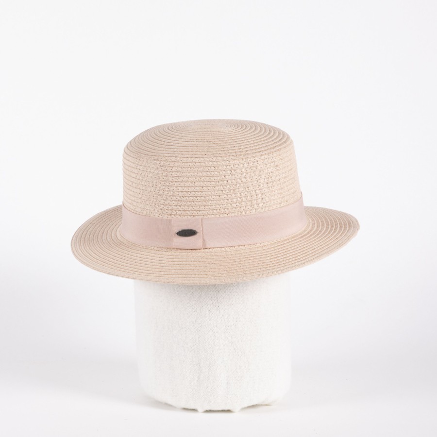 Accessories Penningtons | Canadian Hat 1918 - Birba-Boater Hat Color Blocked - Penningtons