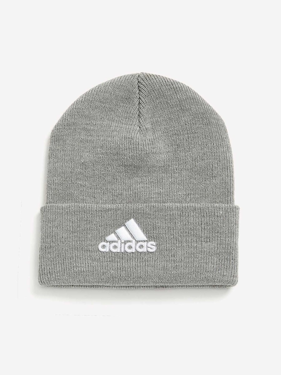 Accessories Penningtons | Cuff Knit Beanie, Gray - Adidas