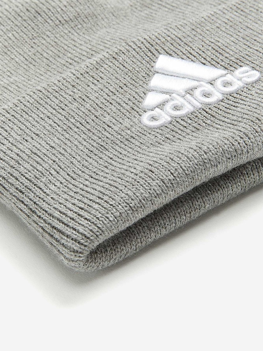 Accessories Penningtons | Cuff Knit Beanie, Gray - Adidas