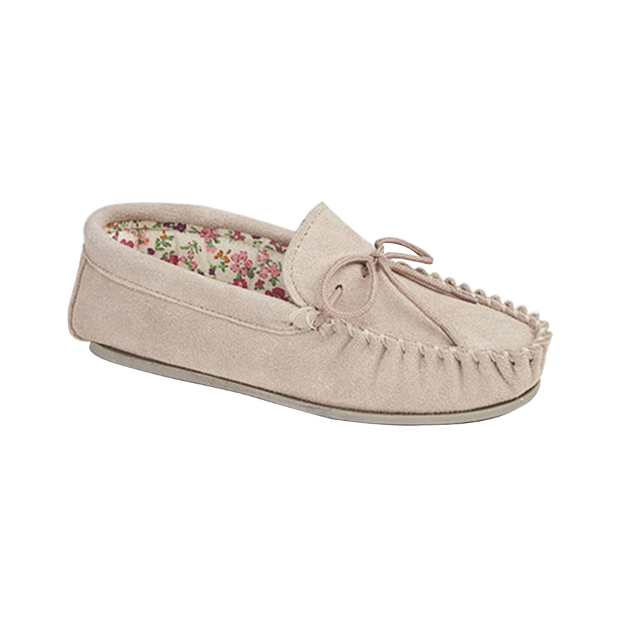 Shoes Penningtons | Mokkers - Womens/Ladies Lily Slip On Slippers - Penningtons