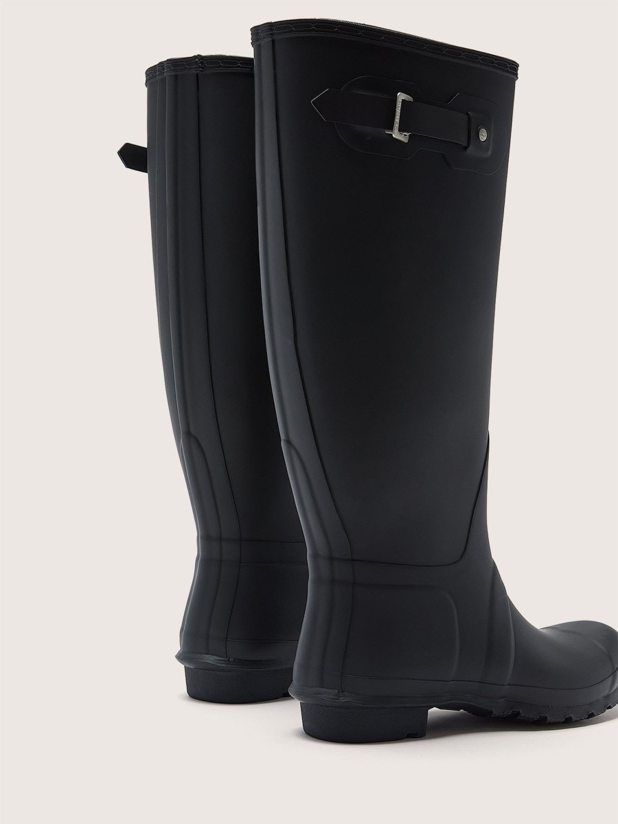 Shoes Penningtons | Wide Width, Original Tall Rain Boots - Hunter