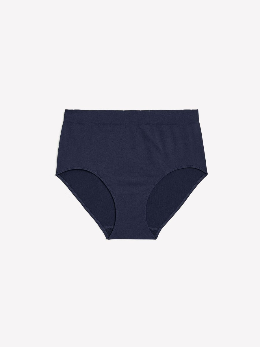 Lingerie Penningtons | Seamless Solid Brief - Ti Voglio