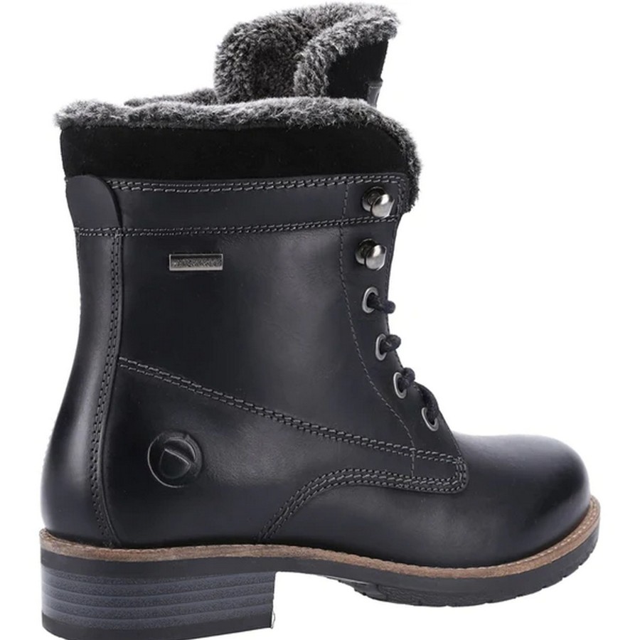 Shoes Penningtons | Cotswold - Womens/Ladies Daylesford Leather Ankle Boots - Penningtons