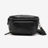 Accessories Penningtons | Black Snake Pattern Fanny Pack