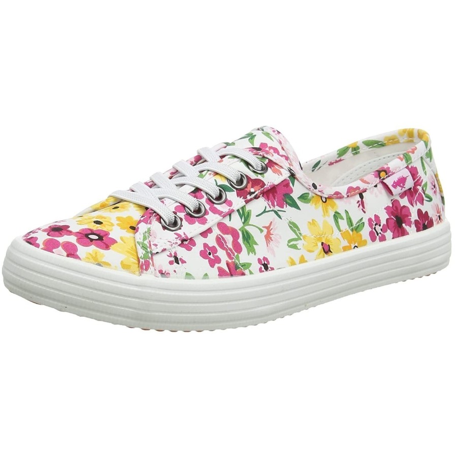 Shoes Penningtons | Rocket Dog - Womens/Ladies Chow Chow Margate Floral Pumps - Penningtons