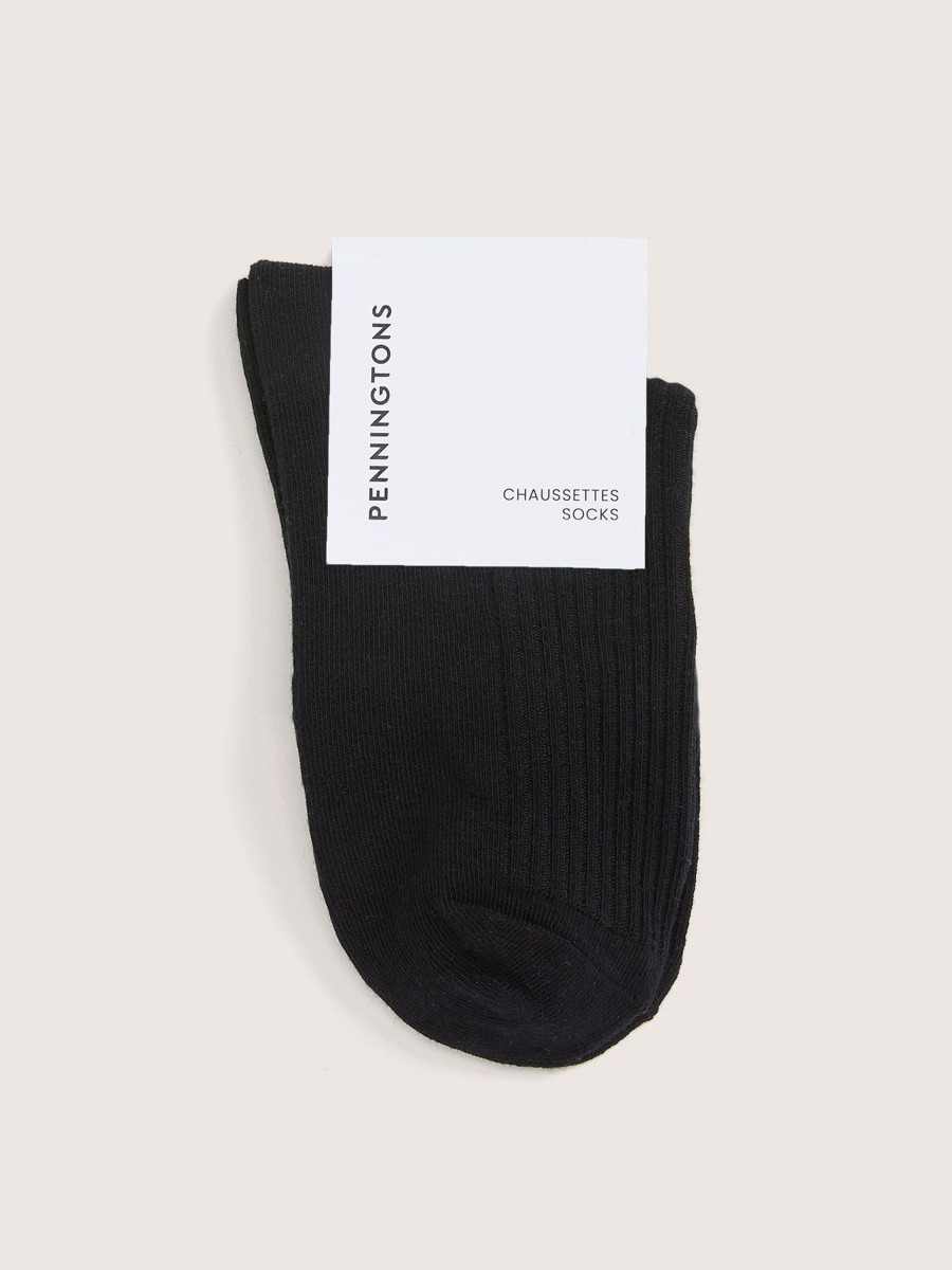 Accessories Penningtons | Lettuce Edge Ankle Socks, 1-Pair