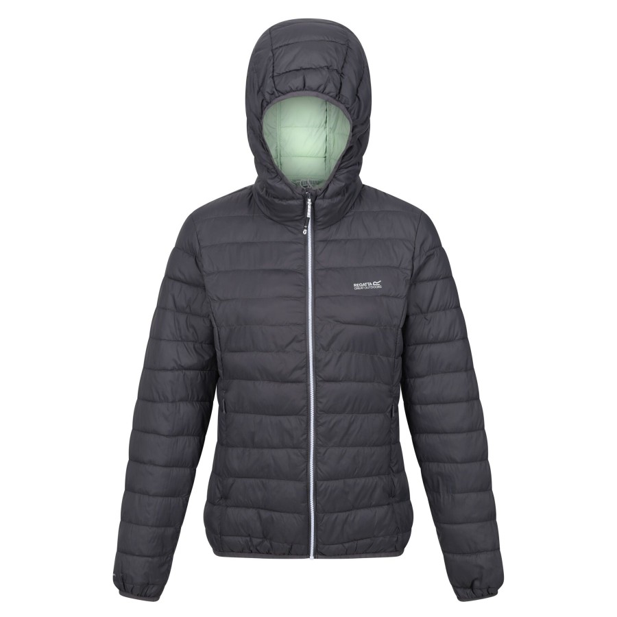 Clothing Penningtons | Regatta - Womens/Ladies Hillpack Puffer Jacket - Penningtons