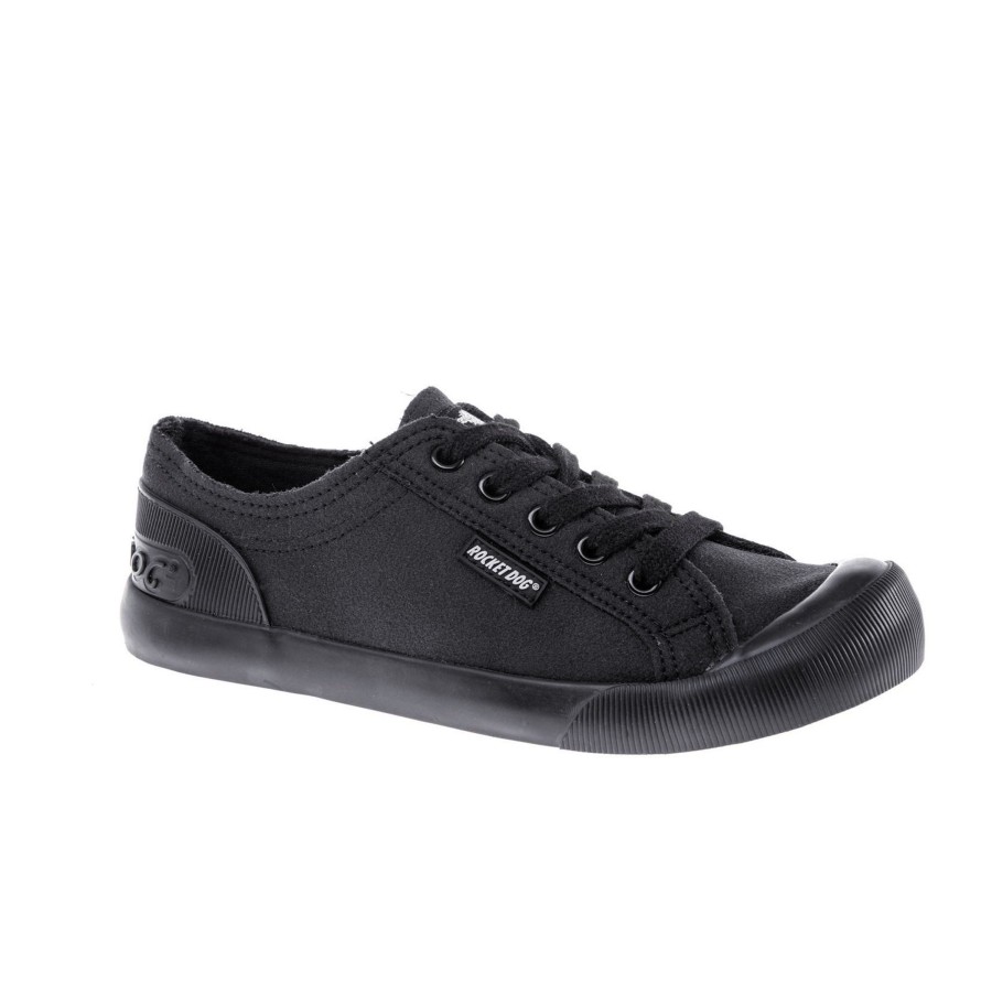 Shoes Penningtons | Rocket Dog - Womens/Ladies Jazzin Canvas Fable Sneaker - Penningtons