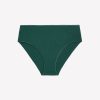 Lingerie Penningtons | Blue Rib High-Cut Brief - Ti Voglio