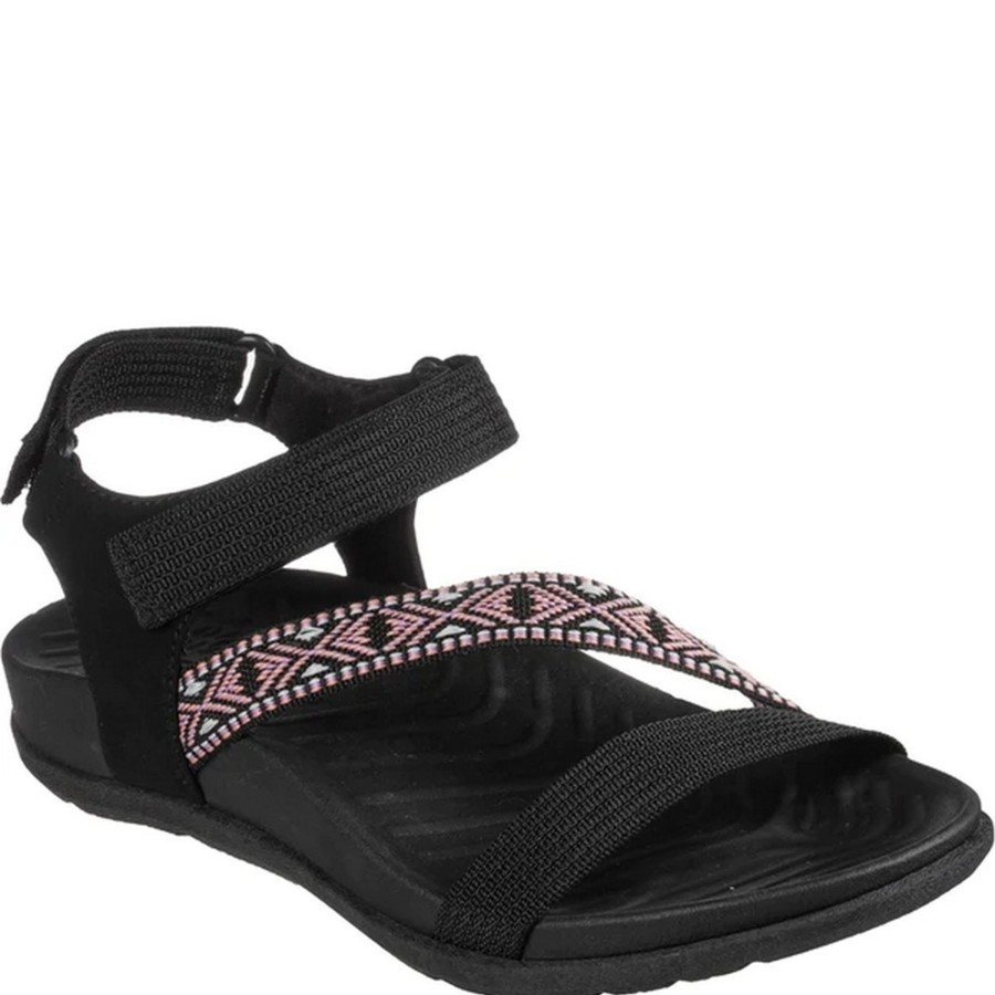 Shoes Penningtons | Skechers - Womens/Ladies Beachy Sunrise Reggae-Lite Sandals - Penningtons