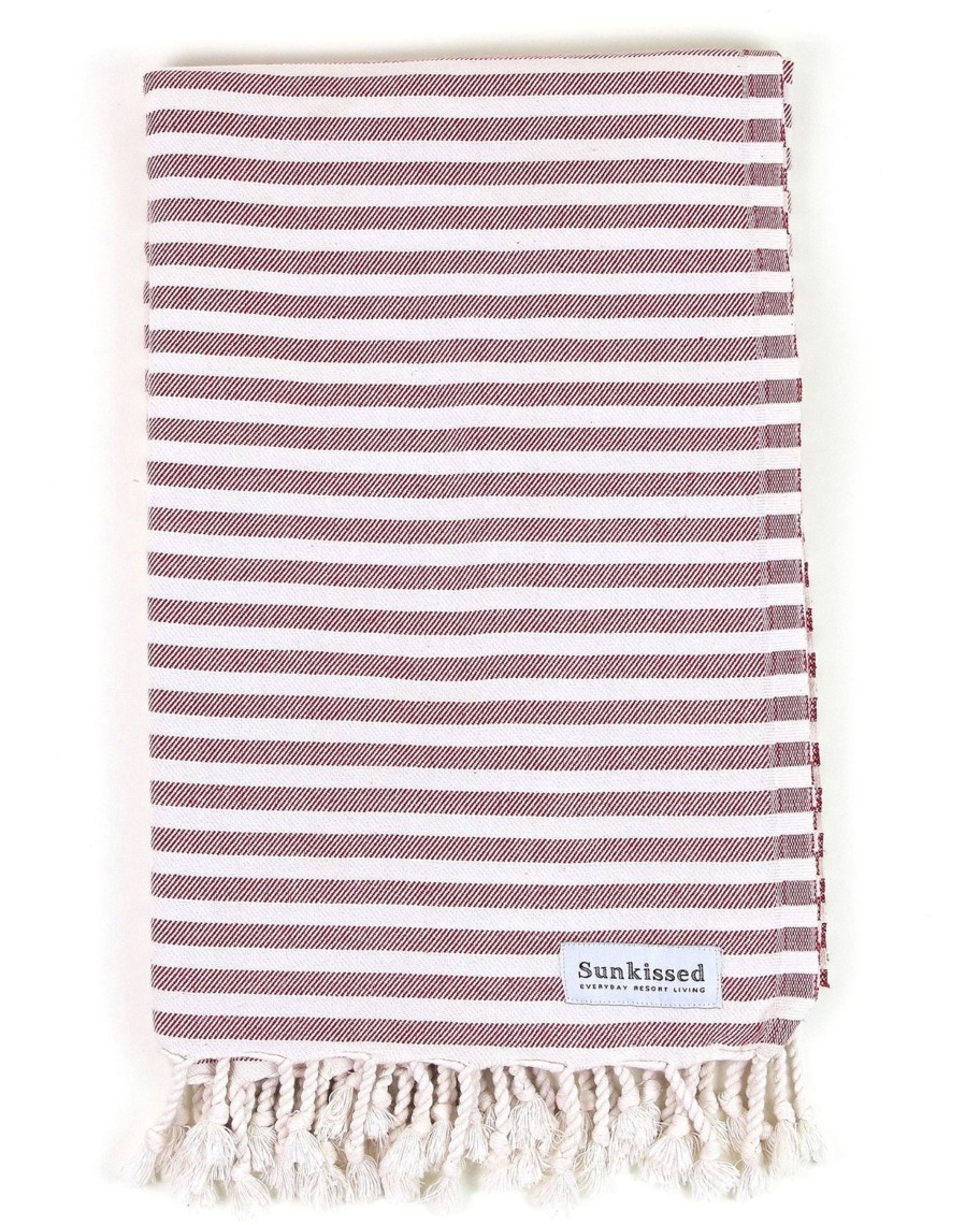 Clothing Penningtons | Bermuda Sand Free Beach Towel - Sunkissed - Penningtons