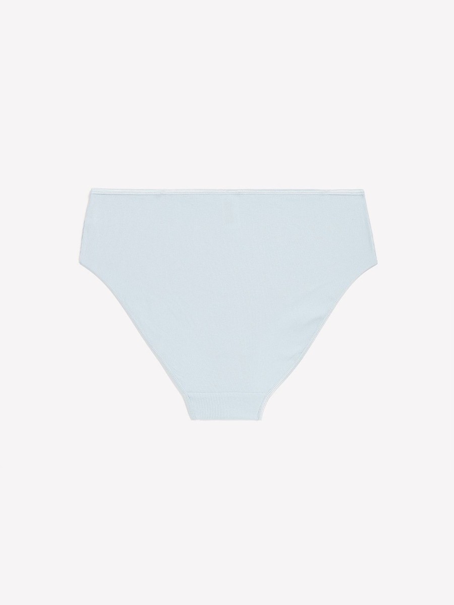 Lingerie Penningtons | High-Cut Rib Brief - Ti Voglio