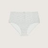 Lingerie Penningtons | Striped Full Brief With Bow - Ti Voglio